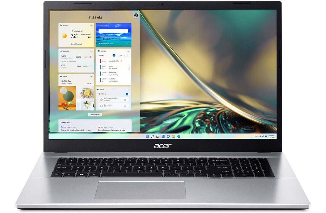 Acer Aspire 3 A317-54-5986 - Laptop