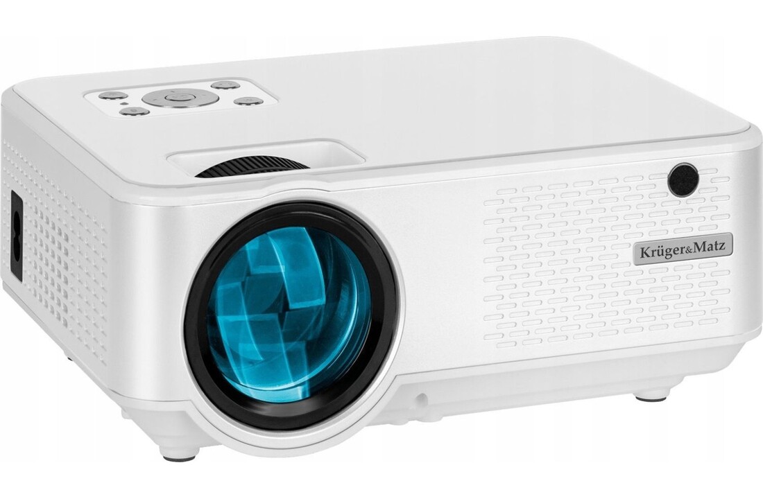 Krüger & Matz KM0370FHD V-LED20 - Beamer