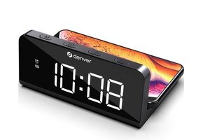 Denver ECQ-103 - Wekkerradio