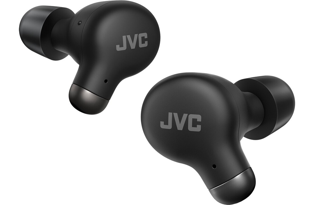 JVC HA-A25T Zwart - Draadloze oordopjes