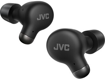 JVC HA-A25T Zwart - Draadloze oordopjes