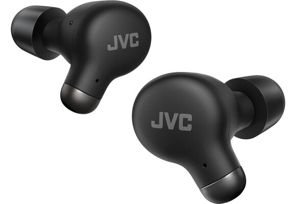 JVC HA-A25T Zwart - Draadloze oordopjes