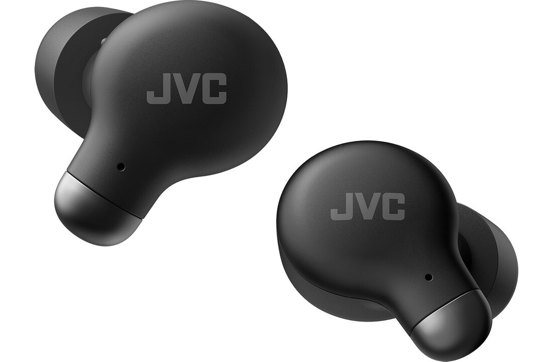 JVC HA-A25T Zwart - Draadloze oordopjes