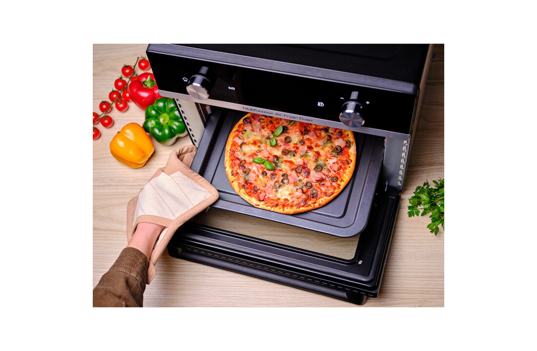 Tefal FW6068 Easy Fry - Vrijstaande oven