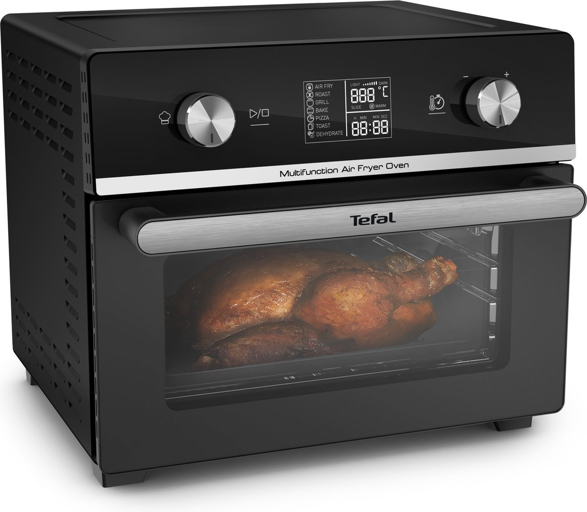 Tefal FW6068 Easy Fry - Vrijstaande oven