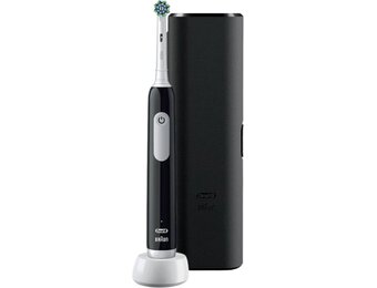 Oral-B Pro Series 1 Black - Elektrische tandenborstel