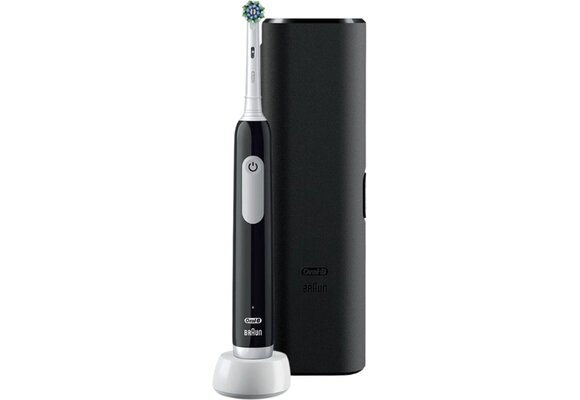 Oral-B Pro Series 1 Black - Elektrische tandenborstel