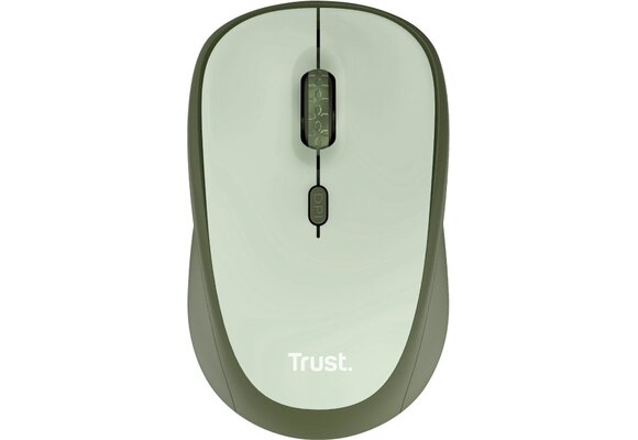 Trust Yvi+ Groen - Muis