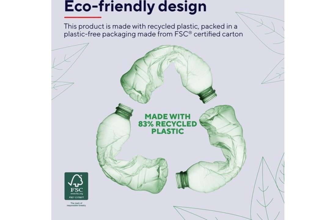 Trust Yvi+ Groen - Muis