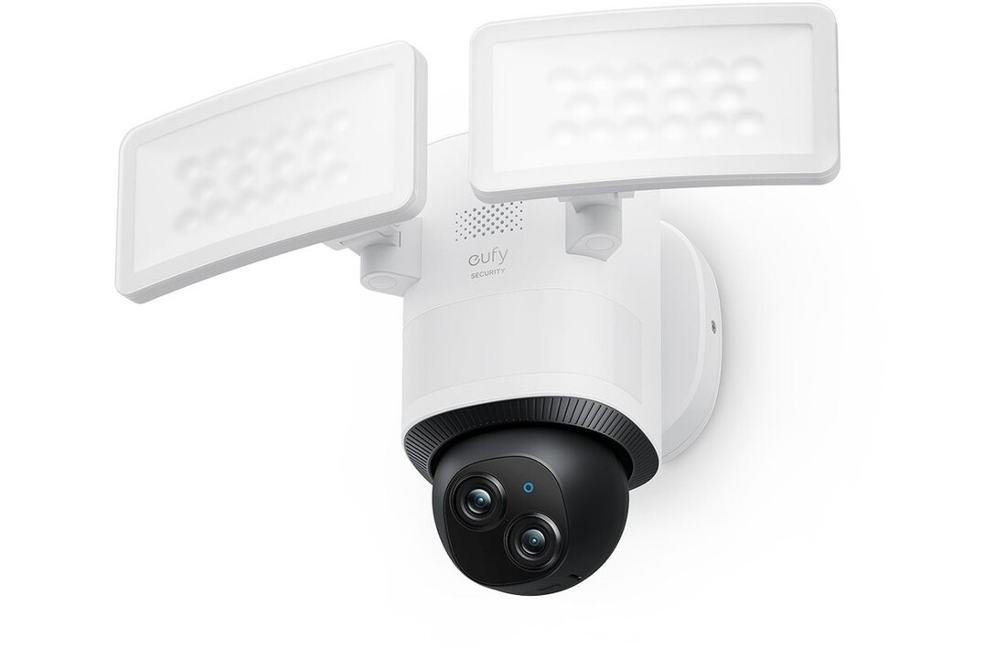 Eufy E340 Floodlight Camera - Beveiligingscamera