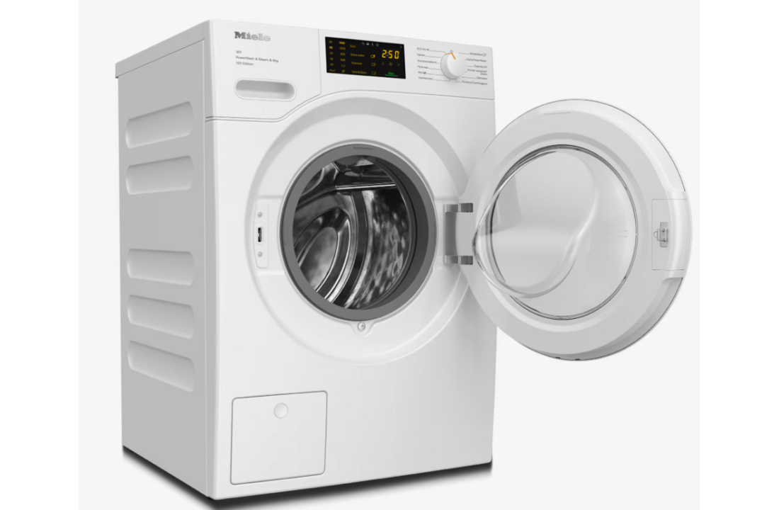Miele WWB 380 WCS PowerWash 2.0 & Steam 125 Edition - Wasmachine