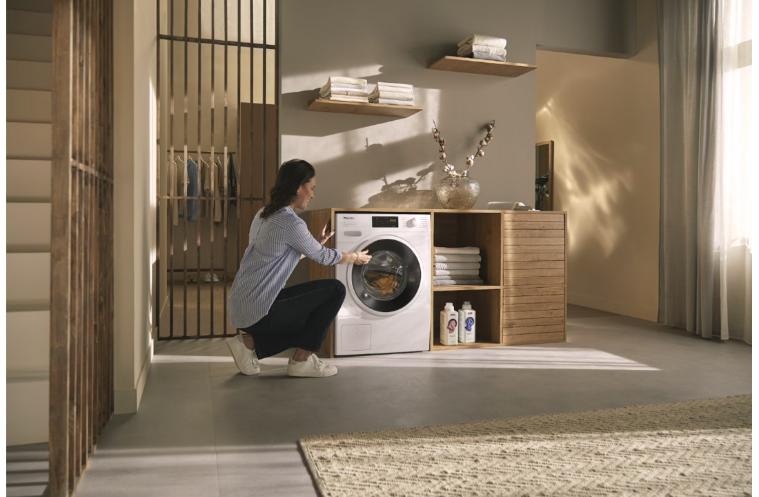 Miele WWB 380 WCS PowerWash 2.0 & Steam 125 Edition - Wasmachine
