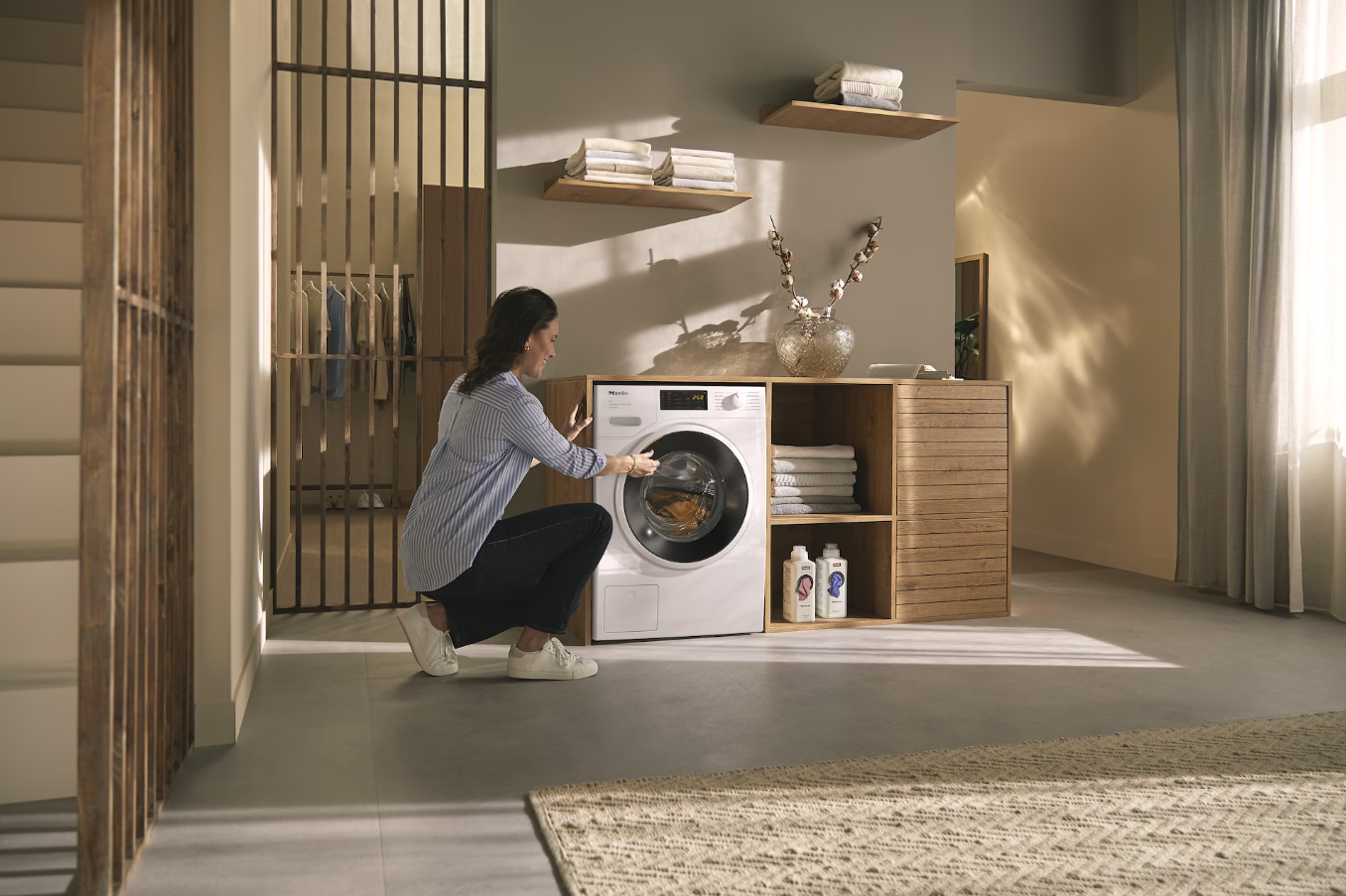 Miele WWB 380 WCS PowerWash 2.0 & Steam 125 Edition - Wasmachine