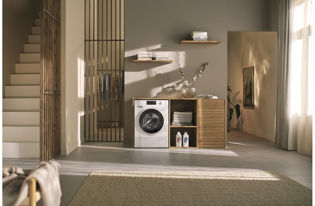 Miele WWB 380 WCS PowerWash 2.0 & Steam 125 Edition - Wasmachine
