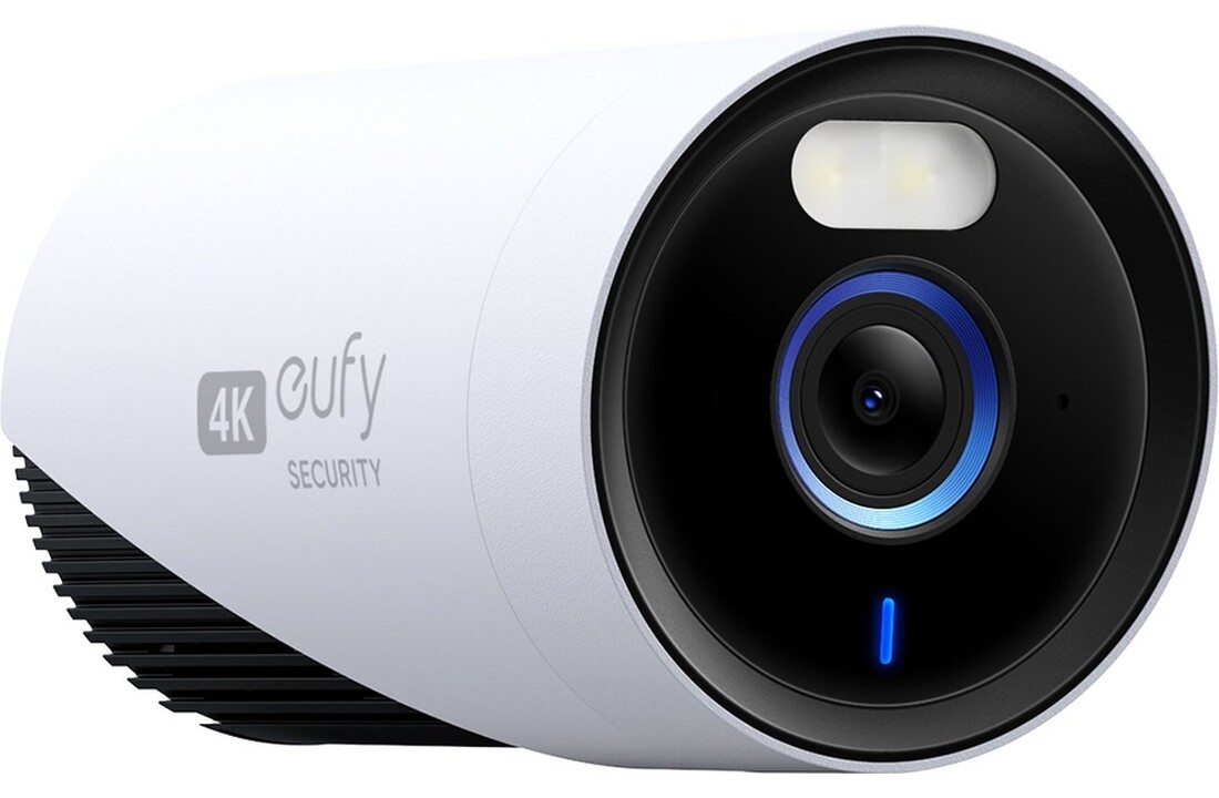 Eufy eufyCam E330 (Uitbreiding) - Beveiligingscamera