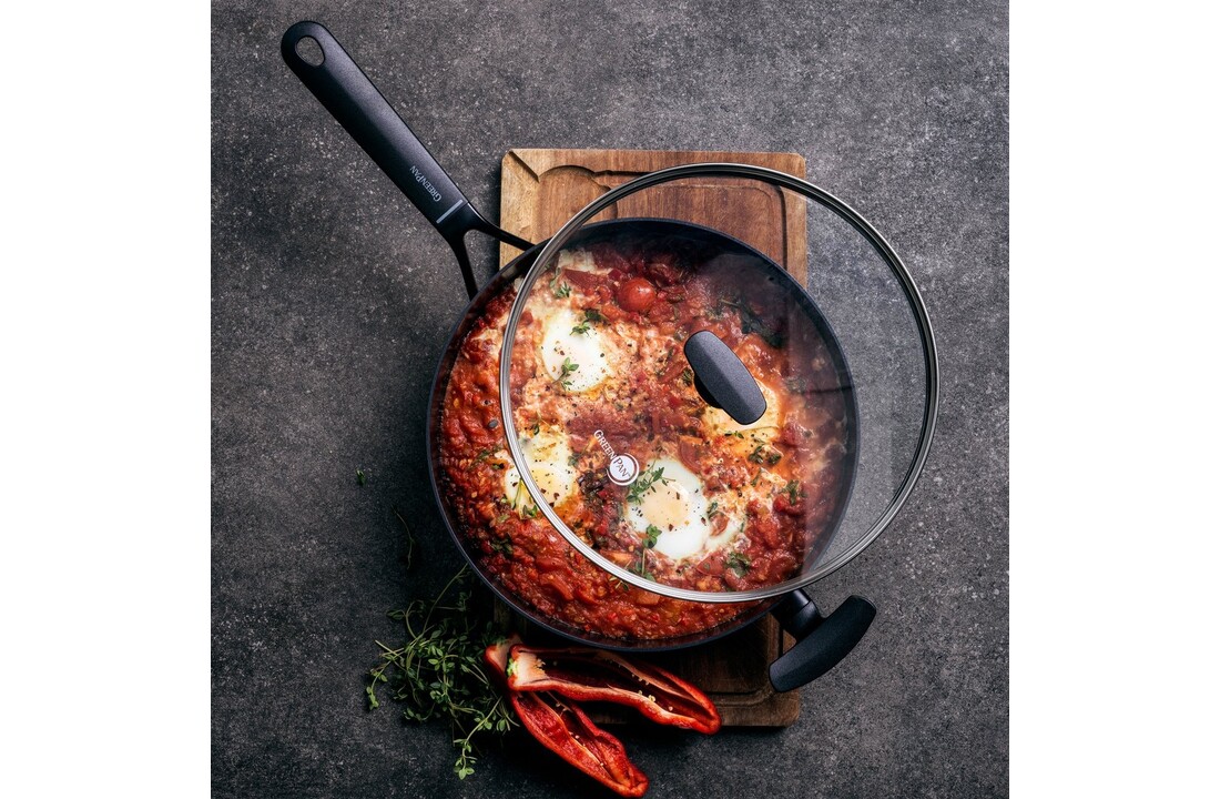 GreenPan Smartshape Hapjespan Ø28 cm - PFAS vrij