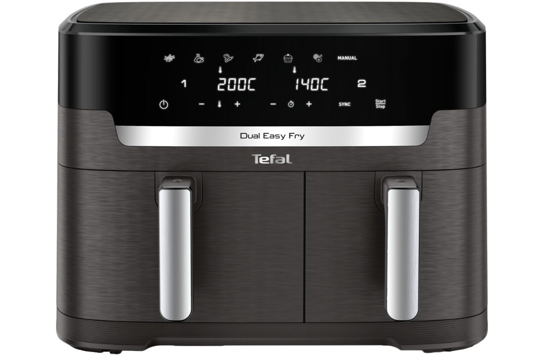 Tefal EY942H Easy Fry XXL Essential - Hetelucht friteuse