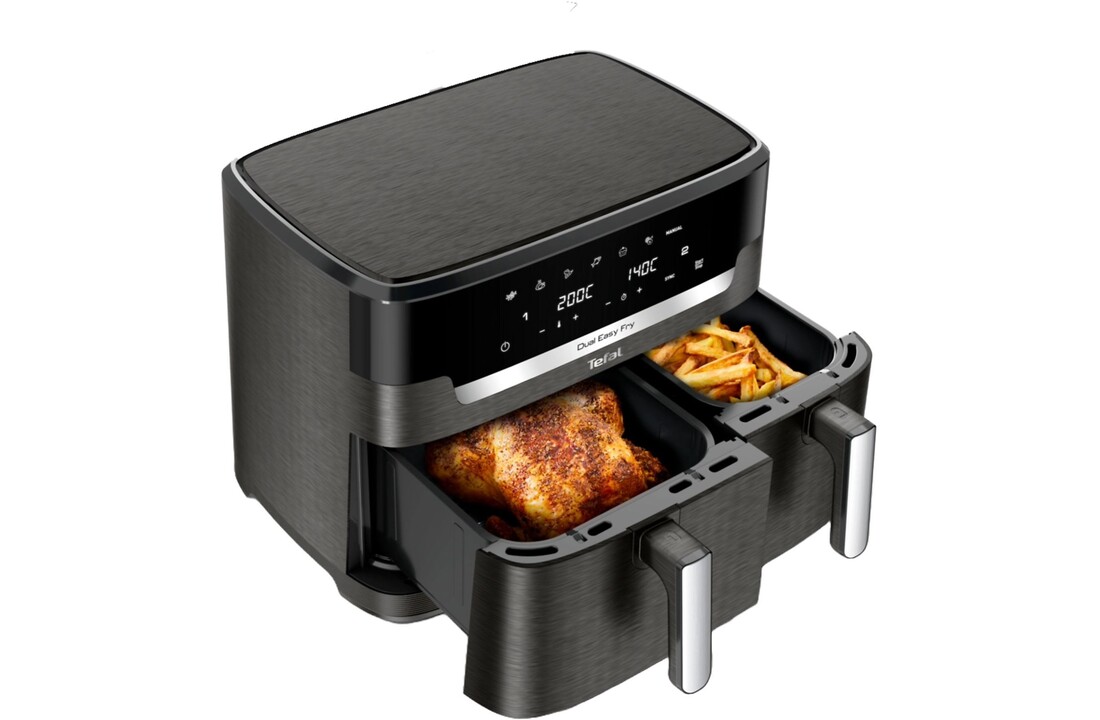 Tefal EY942H Easy Fry XXL Essential - Hetelucht friteuse