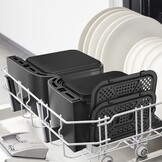 Tefal EY942H Easy Fry XXL Essential - Hetelucht friteuse