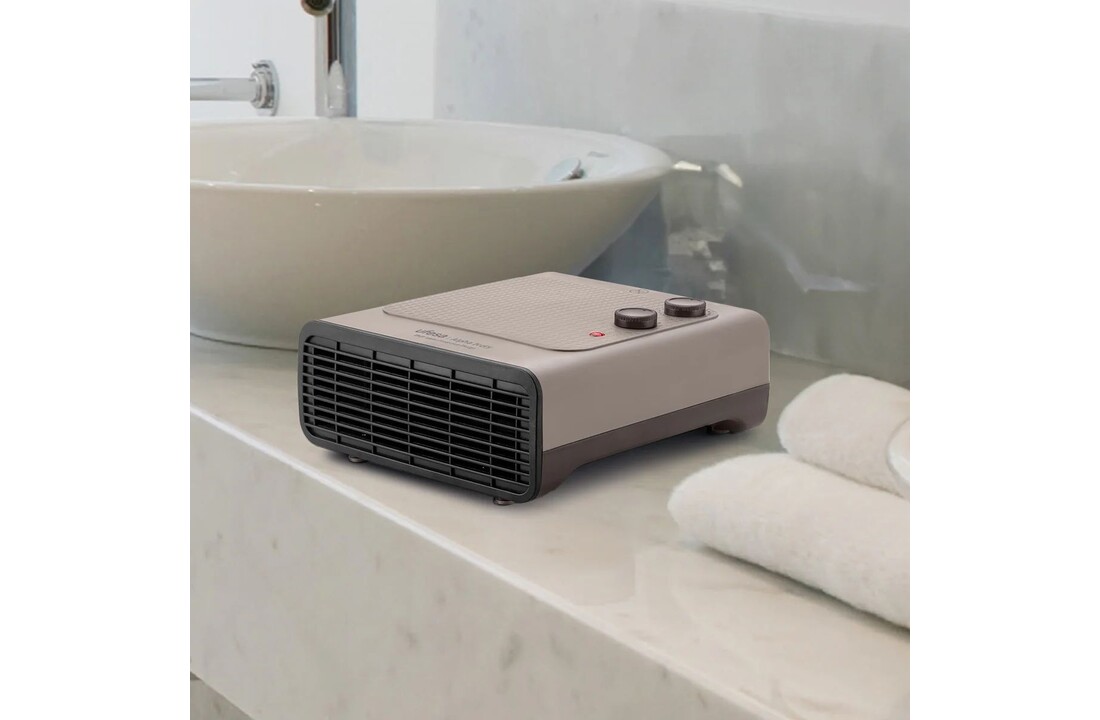 Ufesa Alpha Ivory - Elektrische kachel