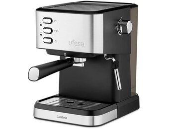 Ufesa Calabria - Pistonmachine