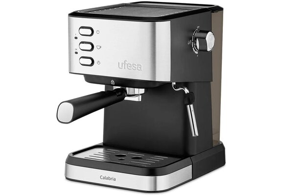 Ufesa Calabria - Pistonmachine