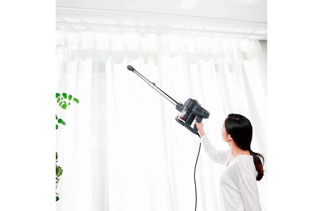 Ufesa Tropical - Steelstofzuiger