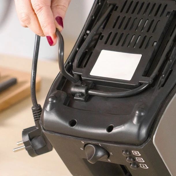 Ufesa TT7965 Optima - Broodrooster