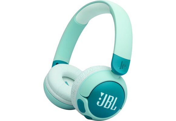 JBL Junior 320BT Groen - Kinder koptelefoon