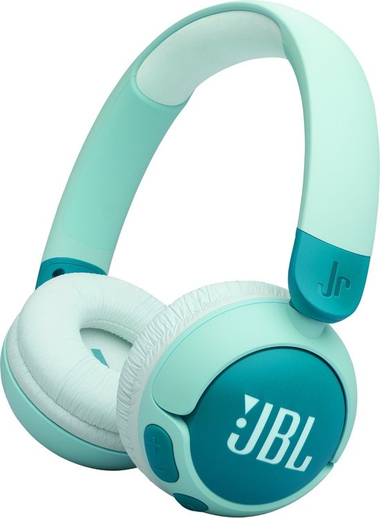 JBL Junior 320BT Groen - Kinder koptelefoon