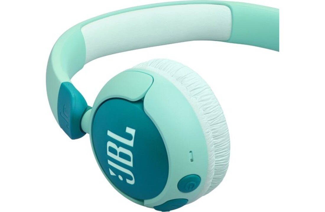 JBL Junior 320BT Groen - Kinder koptelefoon