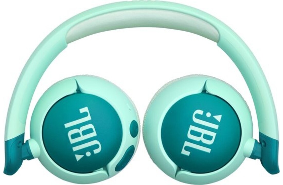 JBL Junior 320BT Groen - Kinder koptelefoon