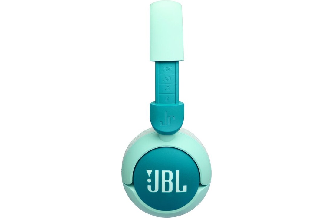 JBL Junior 320BT Groen - Kinder koptelefoon
