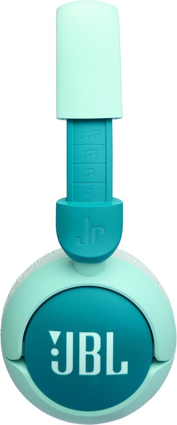 JBL Junior 320BT Groen - Kinder koptelefoon
