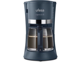 Ufesa CG7114 Capriccio - Koffiezetapparaat