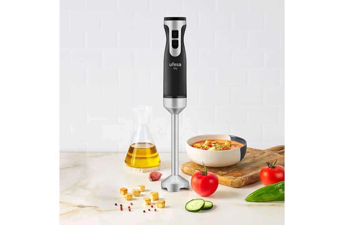 Ufesa Sky 1200W - Staafmixer