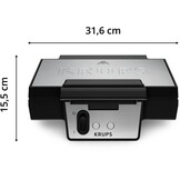 Krups FDK261 Iconic - Wafelijzer