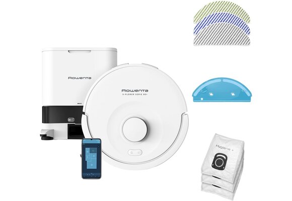 Rowenta RR8797 X-Plorer Serie 90+ - Robotstofzuiger