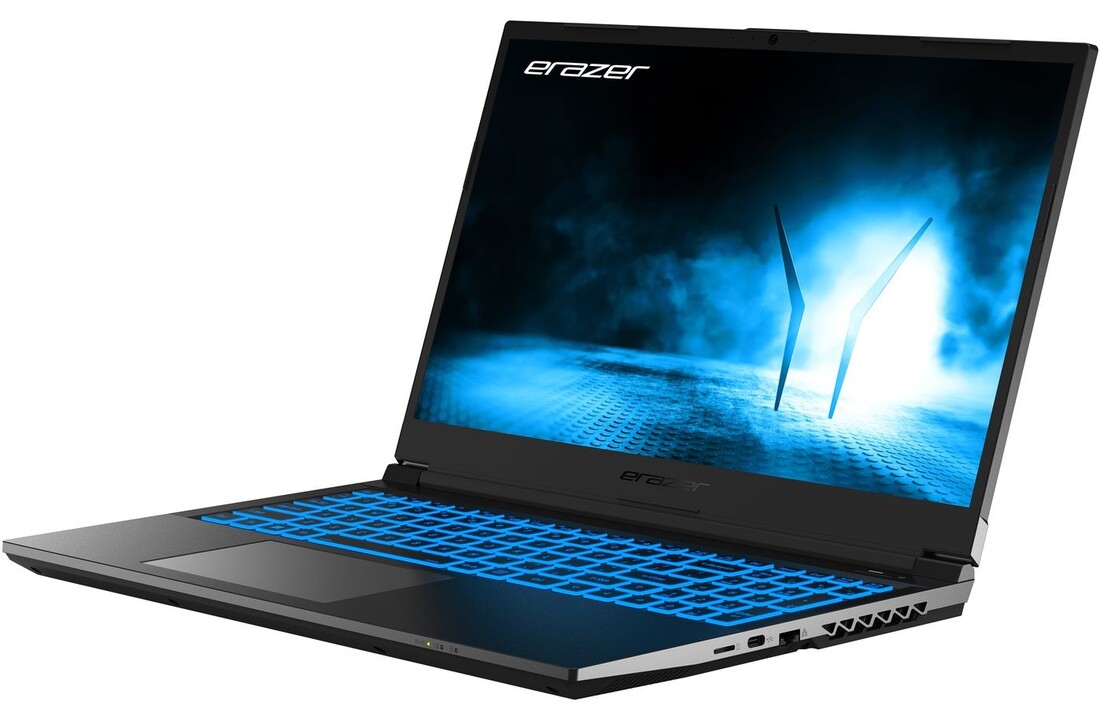 Erazer Crawler E30 MD62544 - Gaming laptop