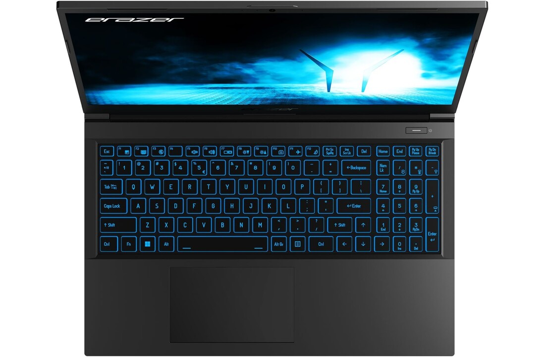 Erazer Crawler E30 MD62544 - Gaming laptop