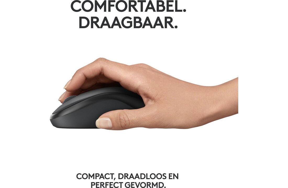 Logitech M240 - Muis