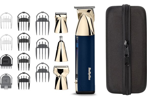 Babyliss Super-X Metal Series T992E - Baardtrimmer