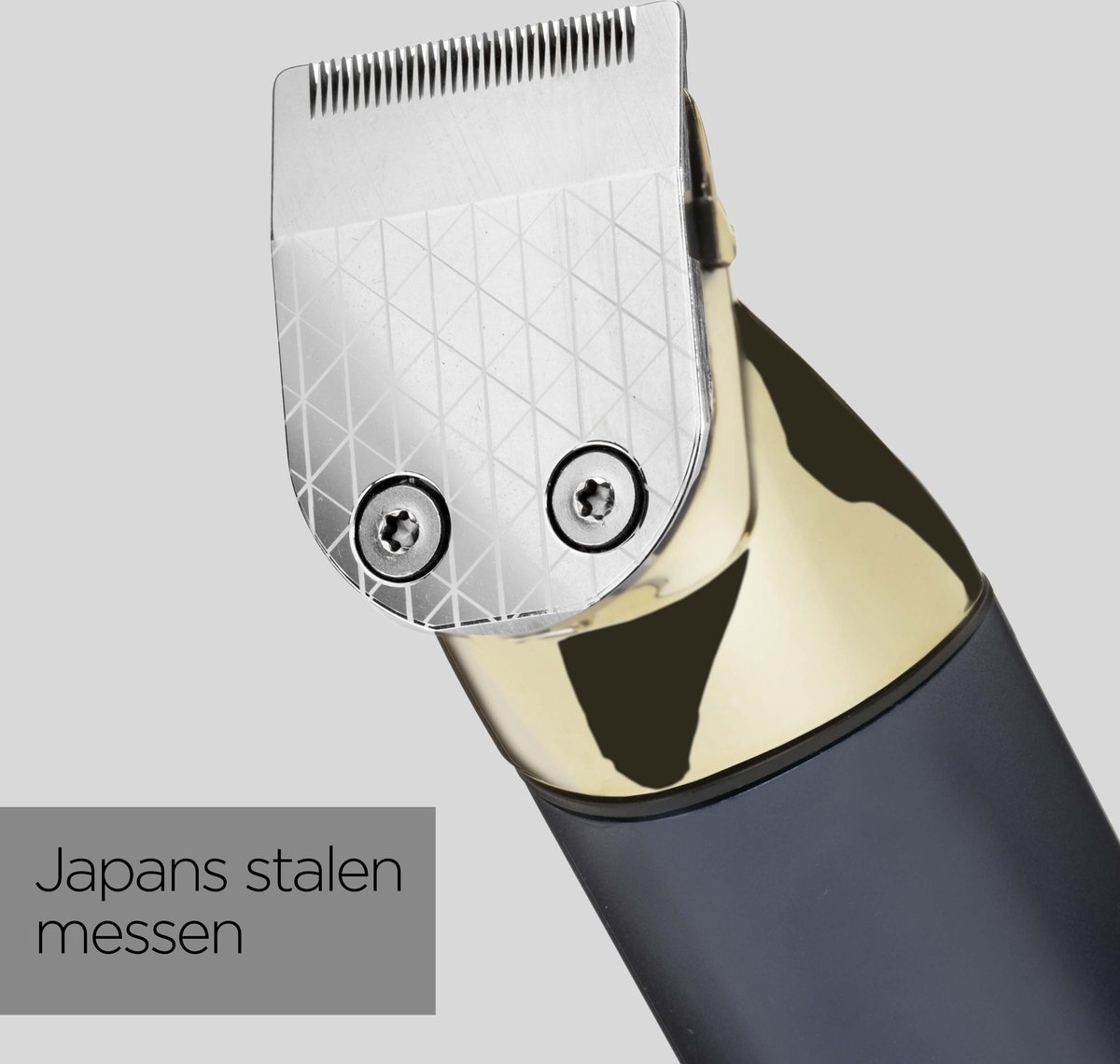 Babyliss Super-X Metal Series T992E - Baardtrimmer