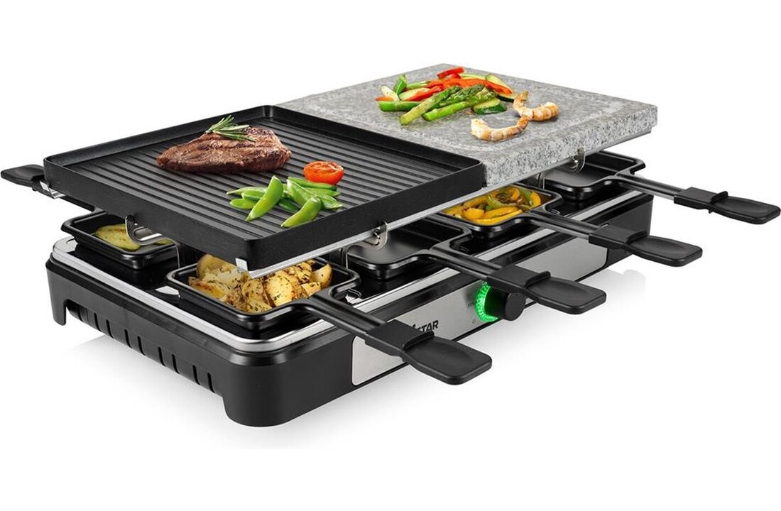 Tristar RA-2747 - Gourmetstel