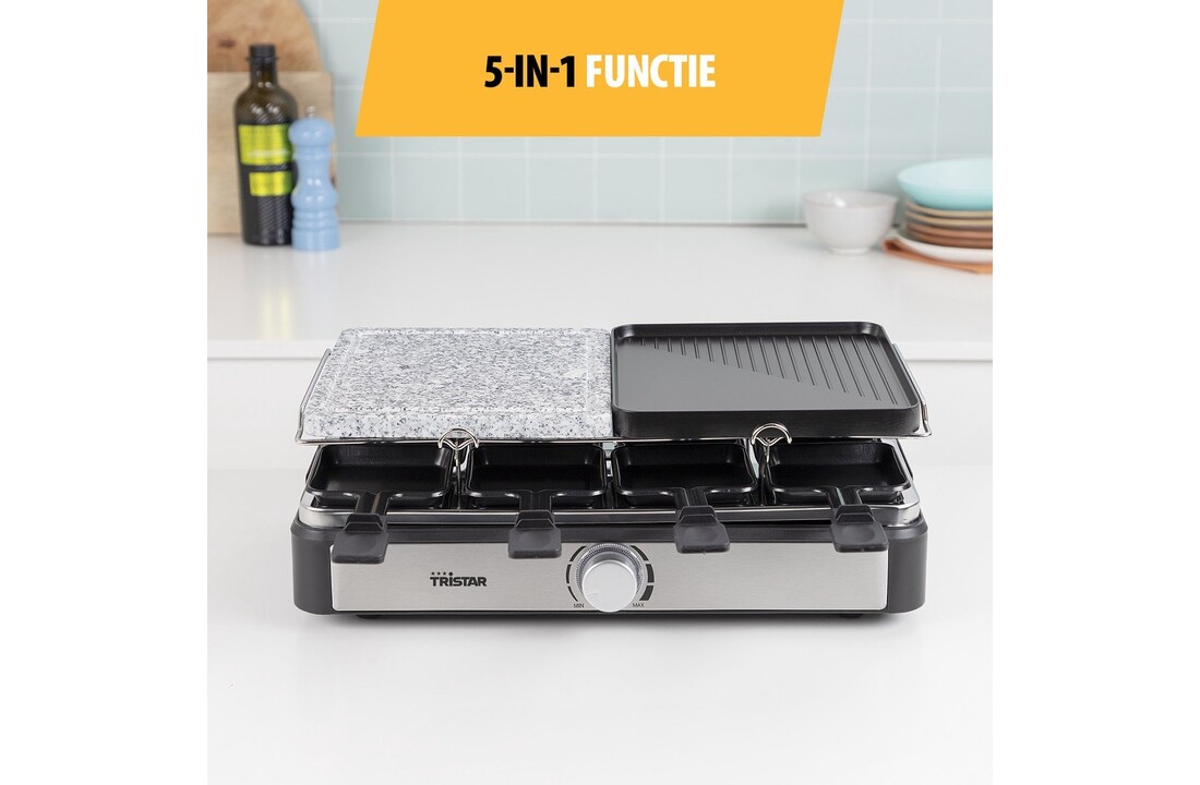 Tristar RA-2747 - Gourmetstel