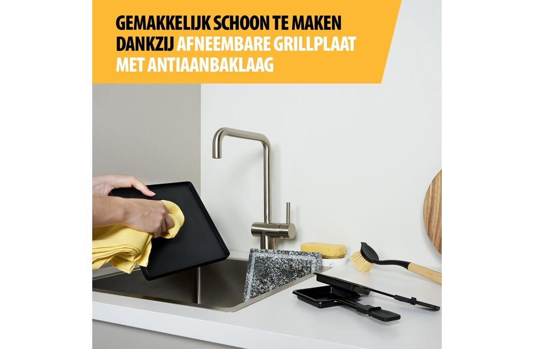 Tristar RA-2747 - Gourmetstel