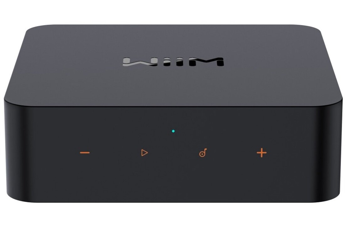 WiiM Pro Plus Streamer - Mediaspeler