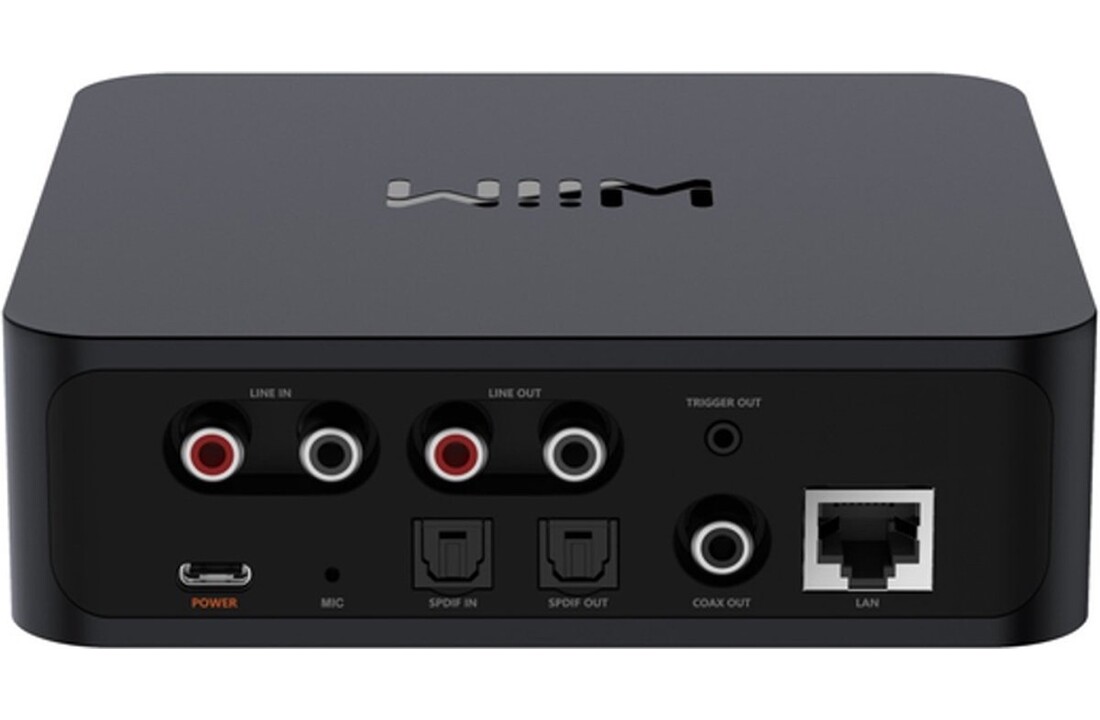WiiM Pro Plus Streamer - Mediaspeler