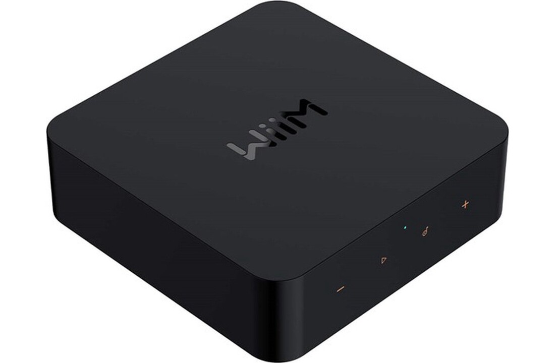 WiiM Pro Plus Streamer - Mediaspeler