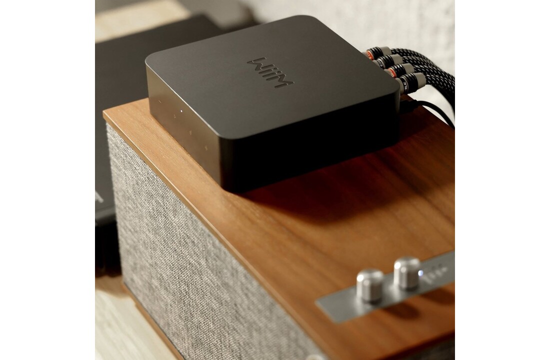 WiiM Pro Plus Streamer - Mediaspeler